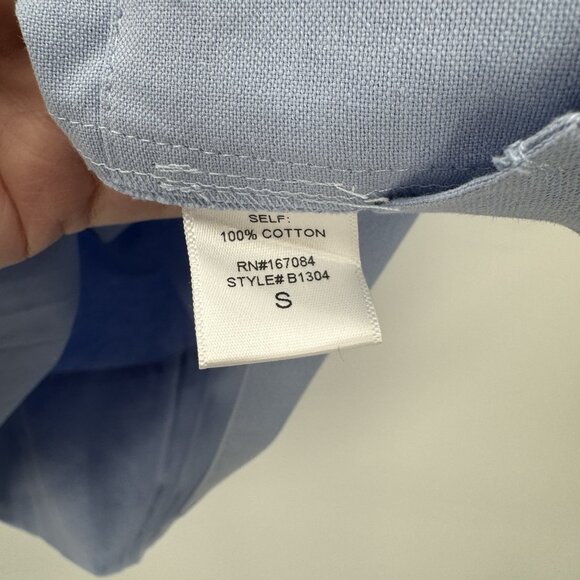 Tuckernuck Women's Sky Blue Luella Dress sz S NWT* - Picture 8 of 10